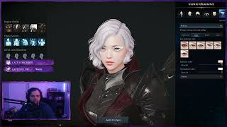 Trying out Lost Ark