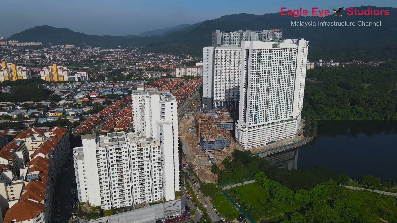 Development On Metro Prima Kepong November 2020