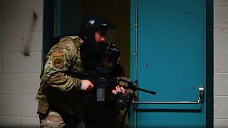 30th SFS Crucible Training