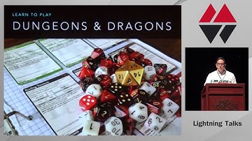 Mountain West Ruby 2016 - Lightning Talks