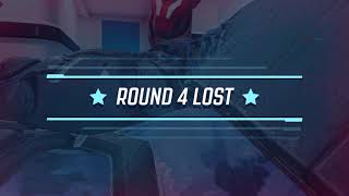 Splitgate showdown game play