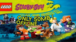 LeGo Scooby Doo game under 50mb only!! by Technical Boy Suhail screenshot 4