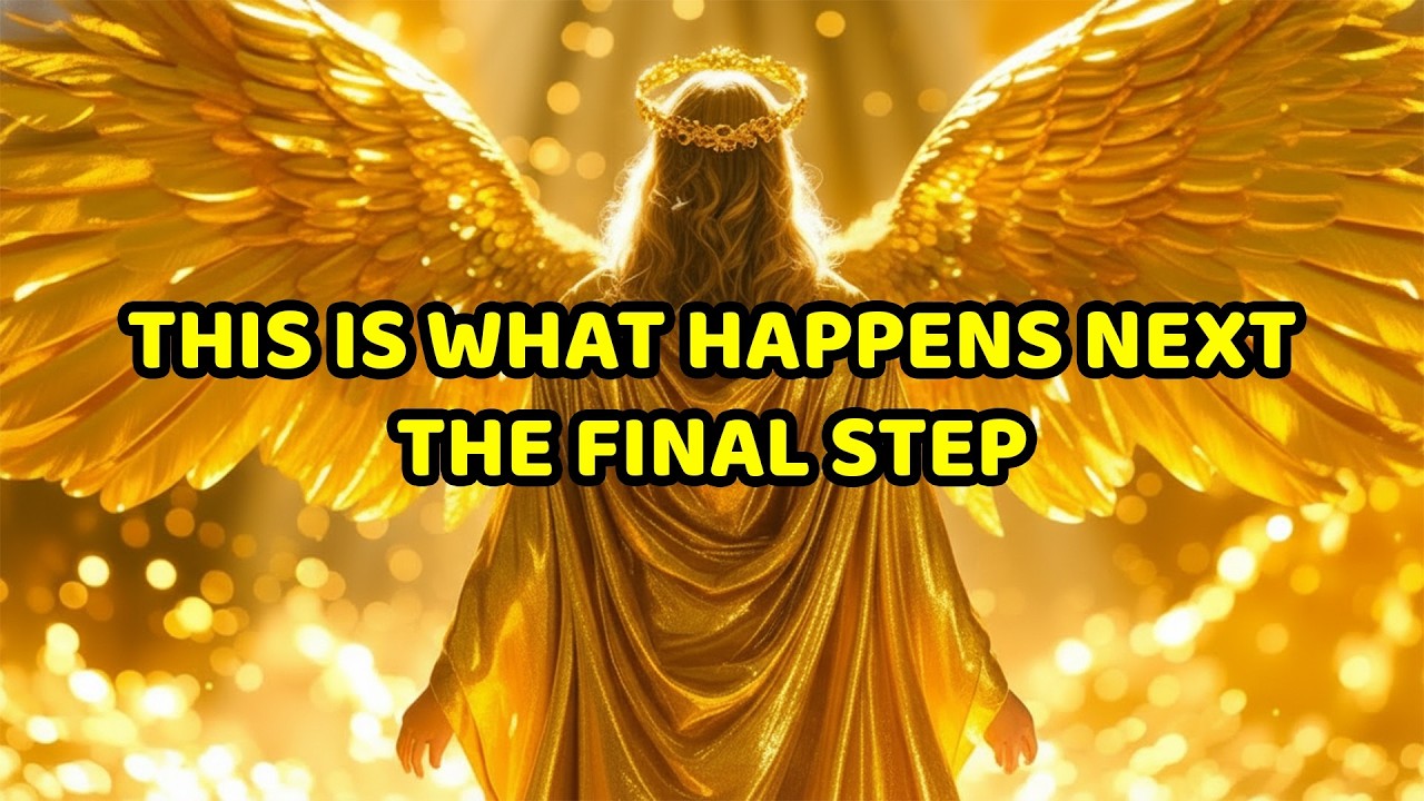 Chosen One: This Is Bigger Than You Think… The Final Step Begins Now