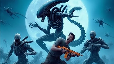 When you forget to disarm the unconscious alien in Brutal-OXCE