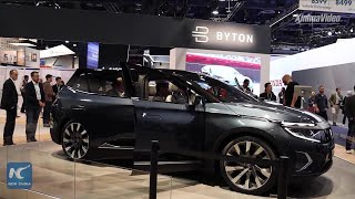 Chinese Companies Showcase Cutting-Edge Tech At Ces 2020