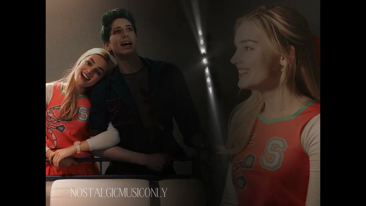 Someday (acapella)- zombies soundtrack 