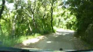 Mallorca Travel: Hair-Raising Drive down from Puig de Maria