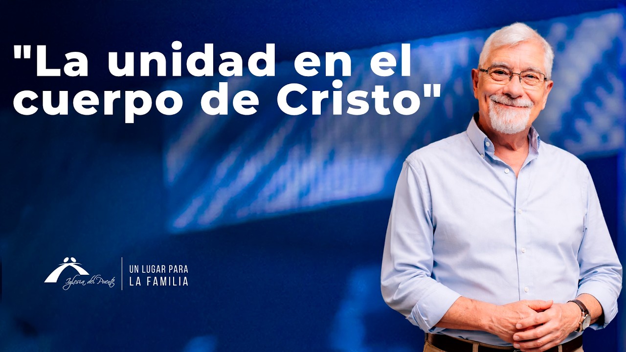 La unidad en el cuerpo de Cristo - Dr. Pablo Deiros  | 26 de Abril ● 17:00