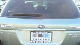 2009 Subaru Outback Auburn 98002