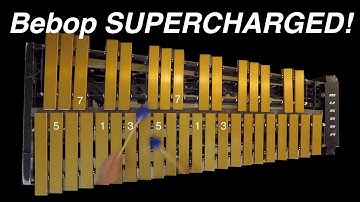 Bebop Supercharged! Jazz Improvisation Lesson