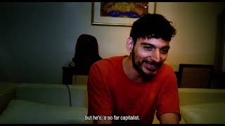 Ice Poseidon Says Hasan is the Fakest Dude He’s Ever Seen