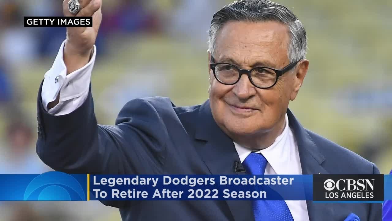 Legendary Dodgers Broadcaster Jaime Jarrín To Retire After 2022 Season