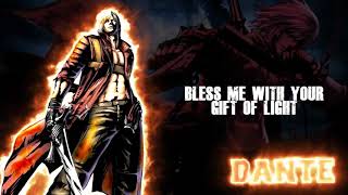 Dante's Theme (Original X 8bit Remix) - Marvel vs Capcom 3 - LYRICS
