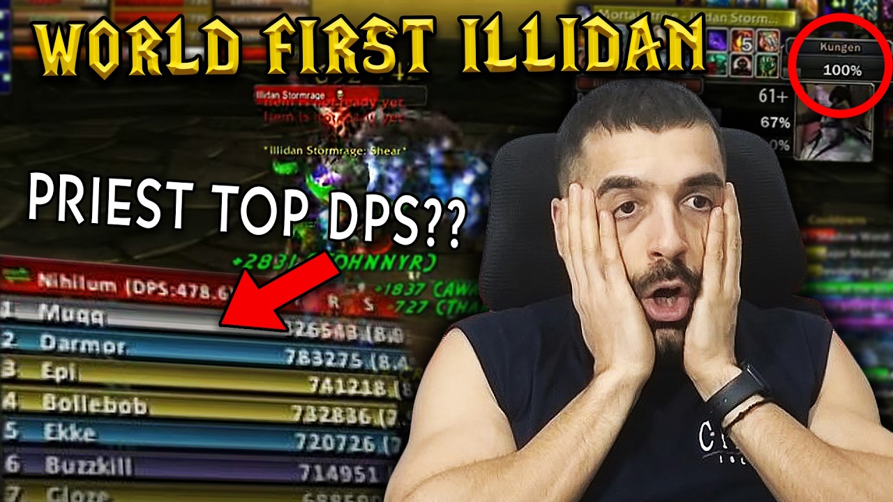 Were WoW Players Really This Bad in 2007?