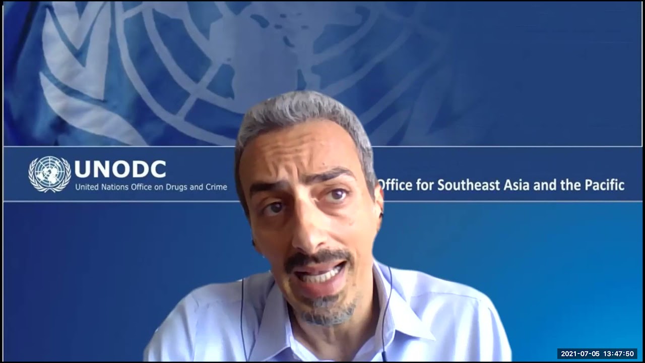 UNODC Webinar on Combating Corruption Involving Vast Quantities of Assets in Indonesia