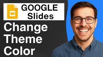 Hoe u de thema-kleur in Google Slides kunt wijzigen [eenvoudige handleiding 2025]