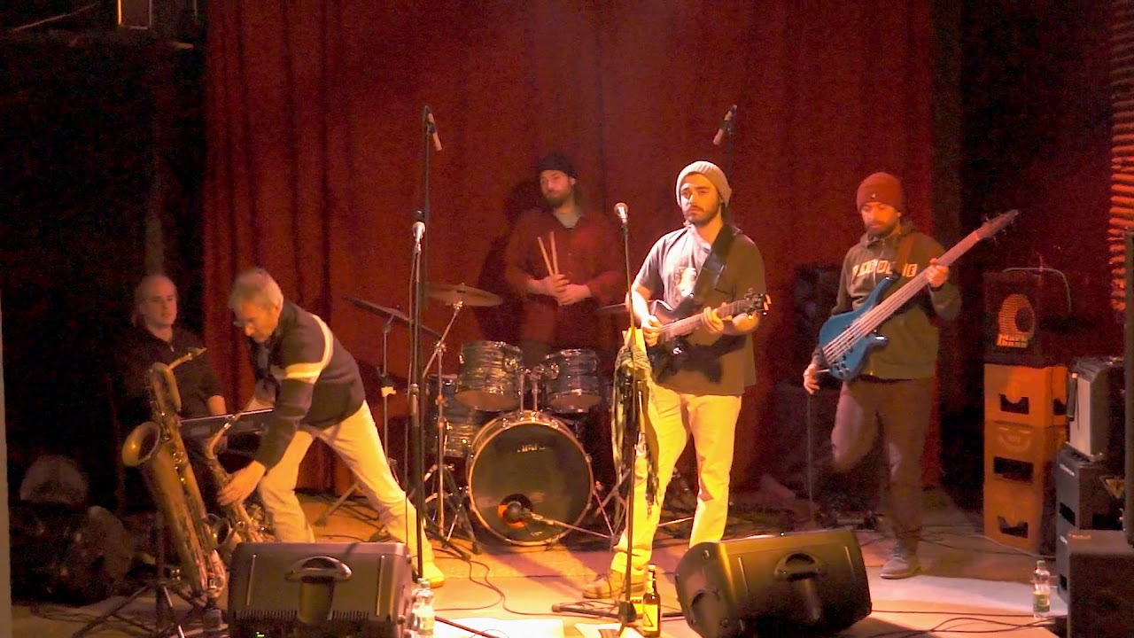 Teeth`nTongueJam Dynamo2018