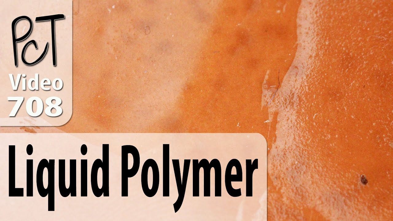 Improve Your Lifestyle : Liquid Sculpey Polymer Clay- Translucent