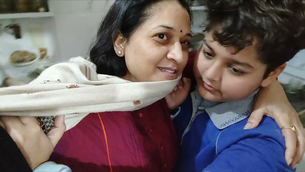 Papa ko I yad aur Maine surpriseDe Diya#radheyradhey#familyvlog#love#funn#subscribemyYouTuchannel🙏🥰💫