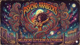 Psycho Arabecks-Müjdemi İsterim Ölüyorum #unplugged  #arabesque #rock #worldmusic  #psychedelic