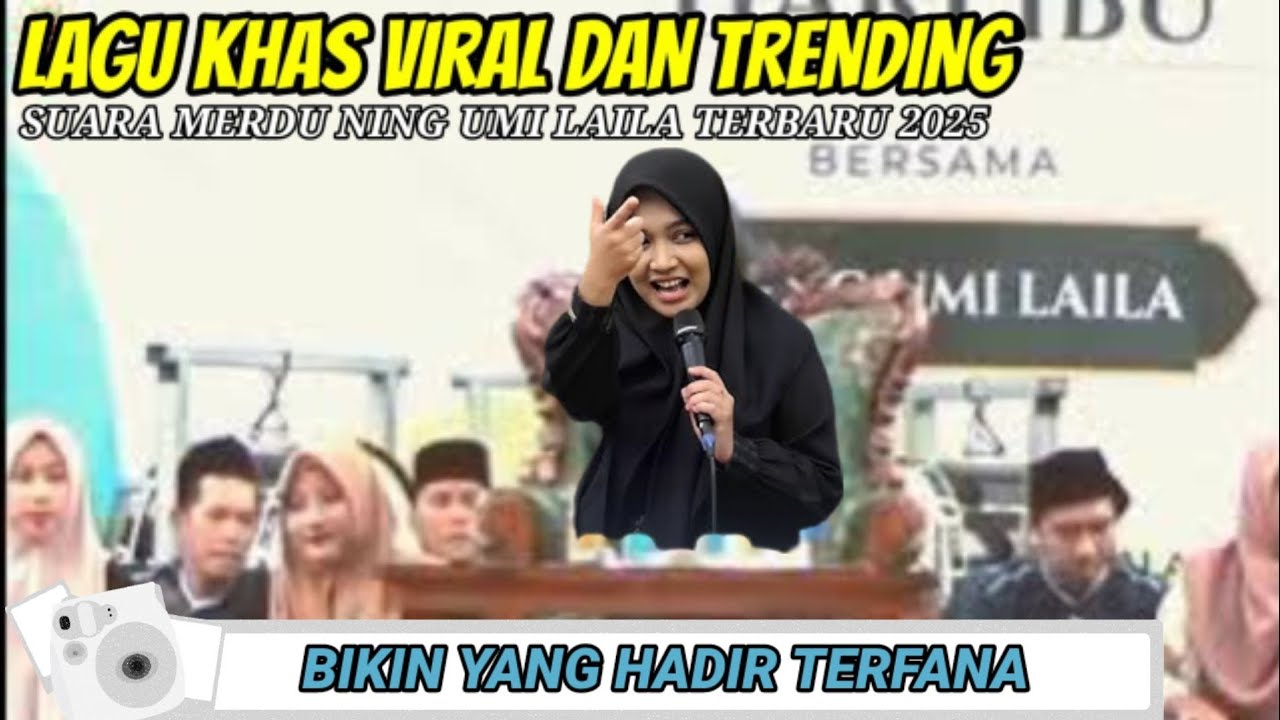 🔴Padang Mbulan‼️Ning Umi Laila Terbaru
