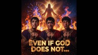 Daniel 3: The Fiery Furnace – Shadrach, Meshach & Abednego’s True Story