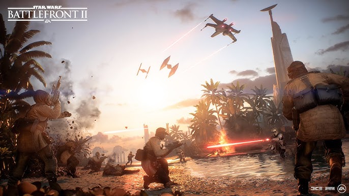 Long-lost Star Wars Battlefront multiplayer gets revived - 9to5Toys