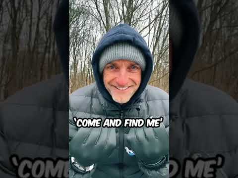 Tim Hayden found