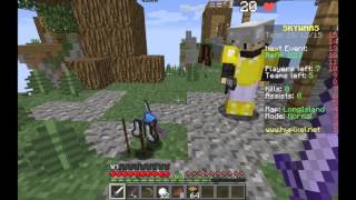 Minecraft Skywars #3 - Teams Normal Mode