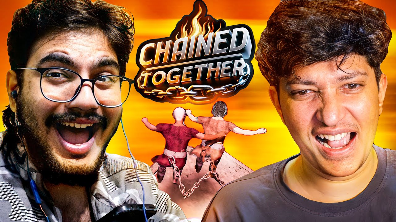 CHAINED WITH SATHYEAH 💀🥀 PART 3