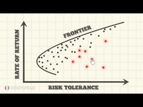 Modern Portfolio Theory
 																	<li class=