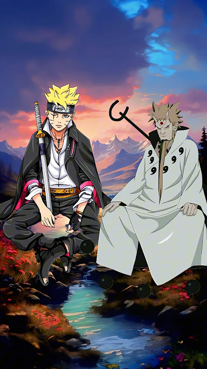Minato vs Hokage | Naruto vs Akatsuki | Boruto vs otsutsuki | #minato #naruto #boruto #shorts