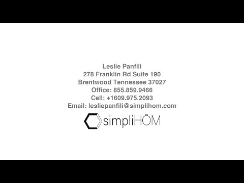 420 Fannis Cir, Gallatin, TN home video tour