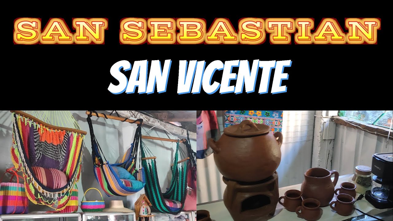 SAN SEBASTIAN SAN VICENTE