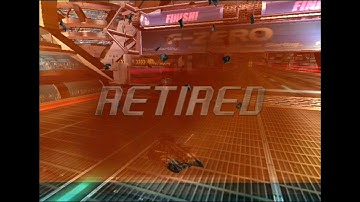 F-ZERO GX – Shift Boosts & Jank, Volume 6 - 20th Anniversary Edition