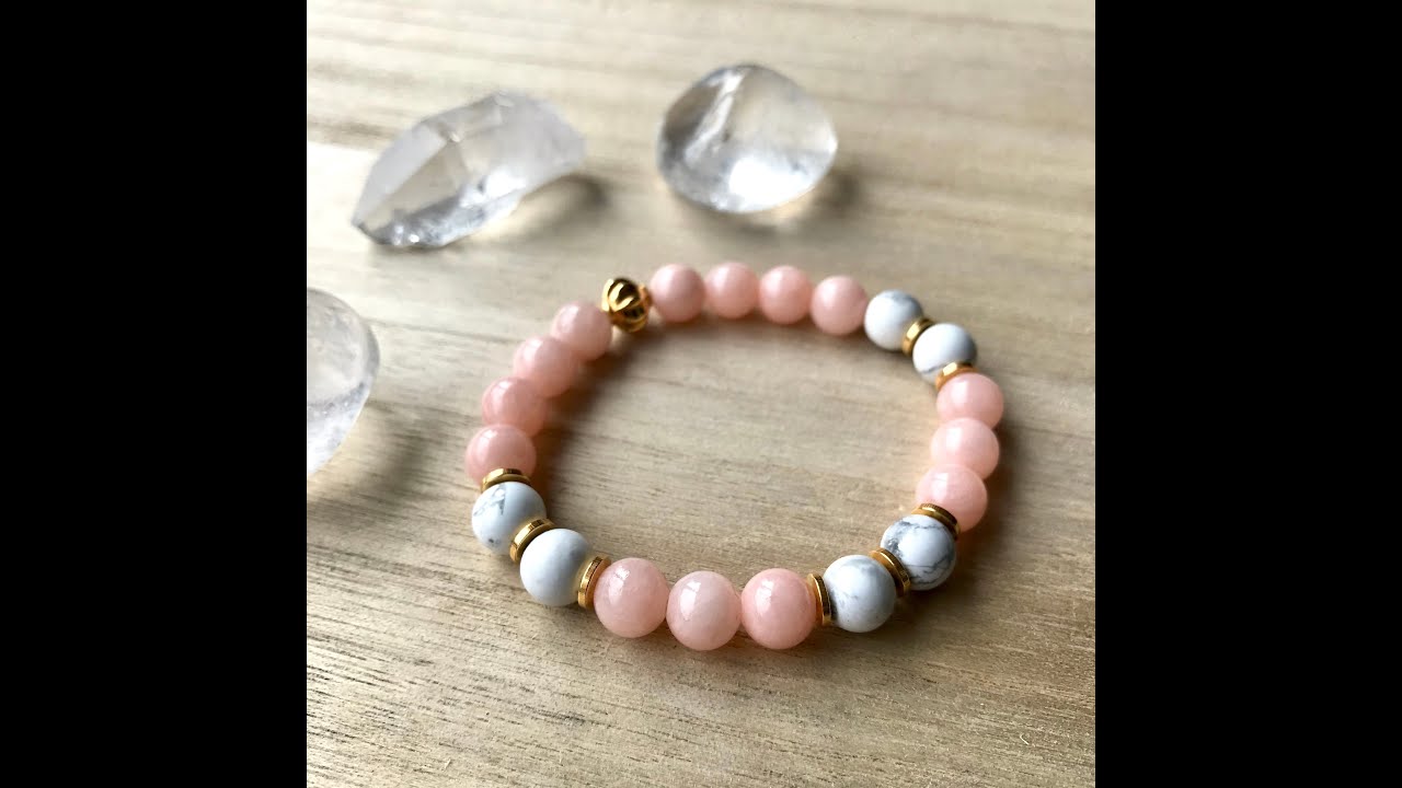 Workshop@home armband howliet en jade