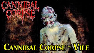 Cannibal Corpse - Mummified In Barbed Wire