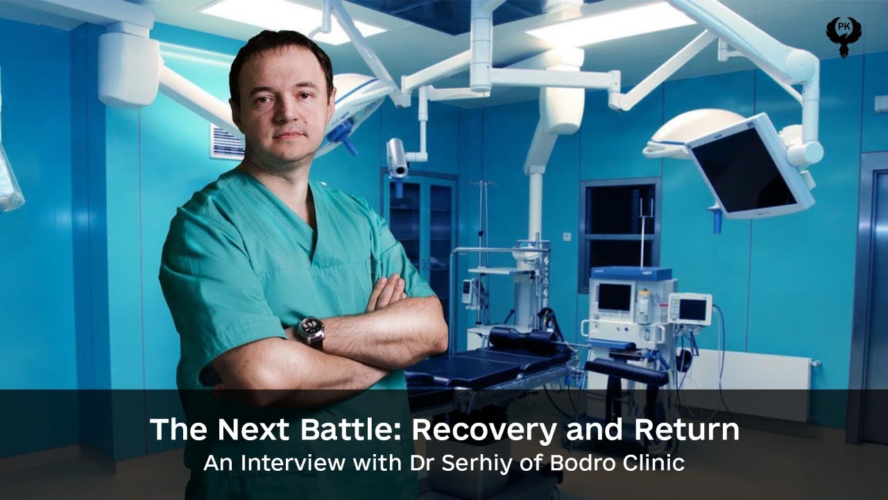The Next Battle: Recovery and Return at Bodro Clinic