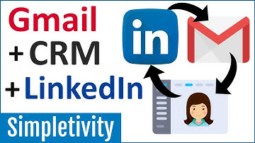 Turn LinkedIn & Gmail into an Awesome CRM System (NetHunt)