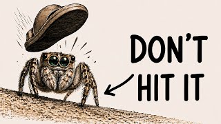 Exclusive Never Kill This Spider — It May Be the Smartest Thing in Your Room Information