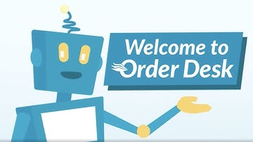 Meet Order Desk (~1 minute product tour)
