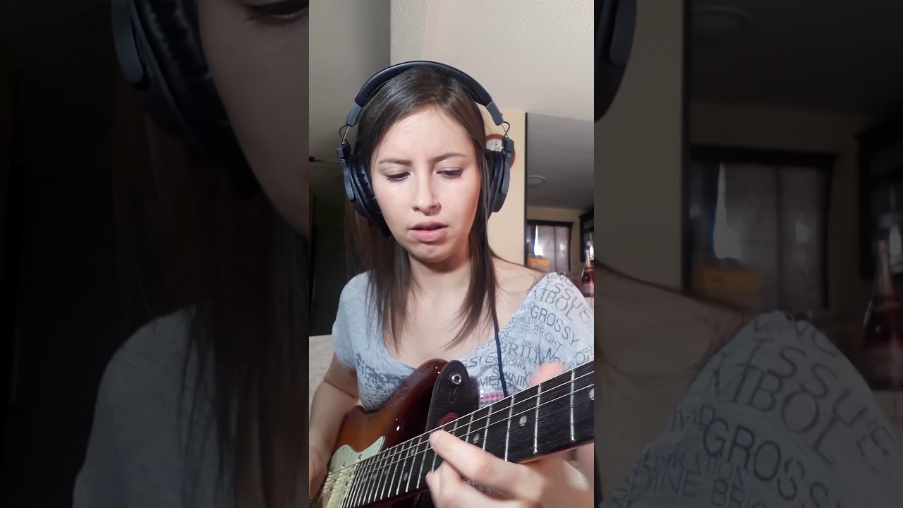 Guitar Jam in G Dorian