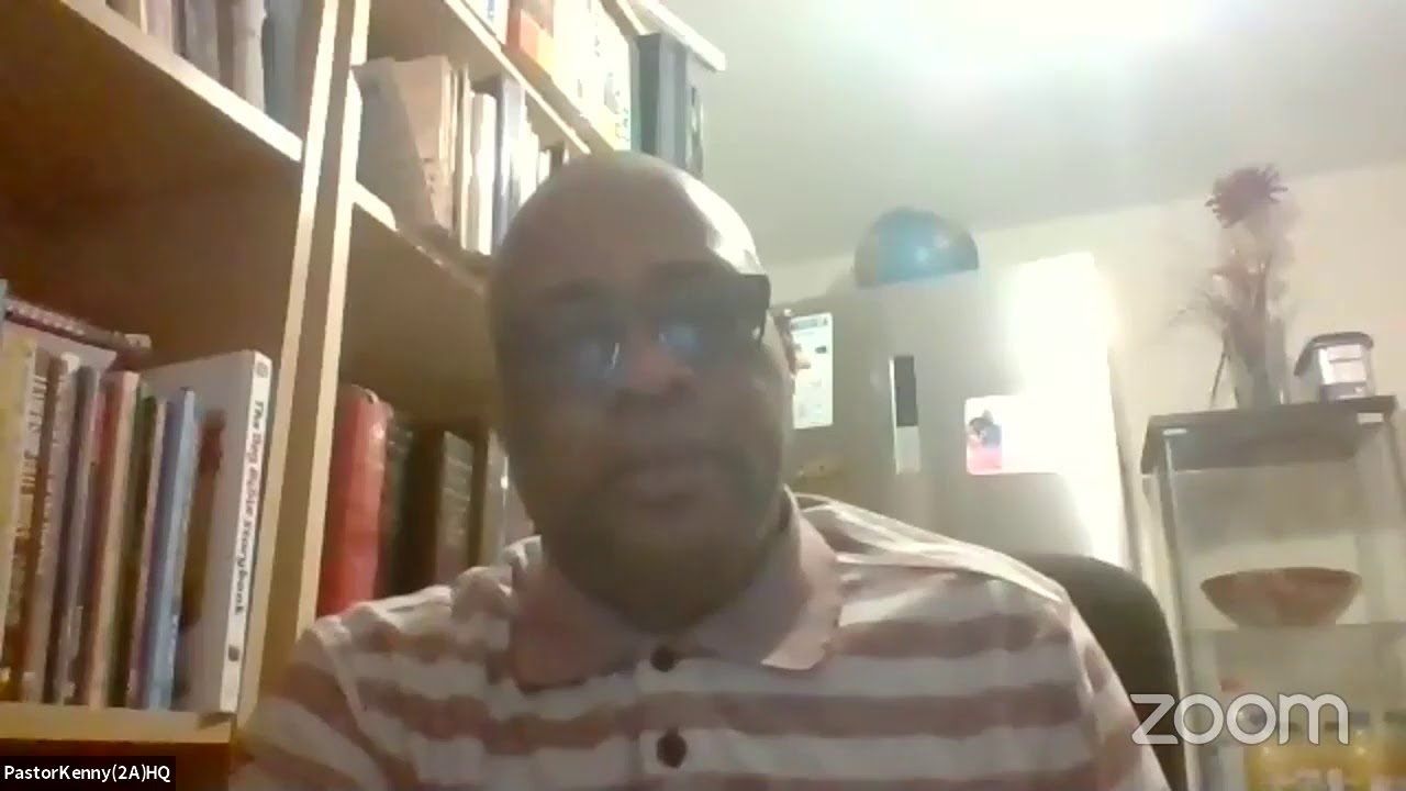 Deeper Christian Life Ministry's Personal Meeting Room