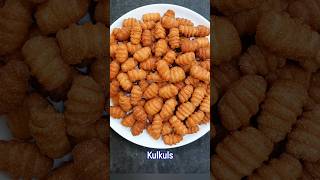 Kulkuls Recipe Kalkal Recipe Christmas Special