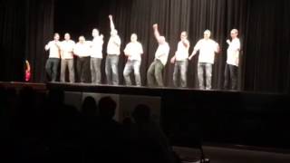 Senior Parent Lip Sync