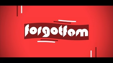 Intro for forgotfam | 10 LIKES?!? | FREE INTROS (FORM IN DESC)