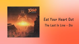 Dio – Eat Your Heart Out (1983)