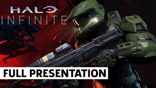 Halo Infinite In Depth Look | Xbox + Bethesda E3 2021