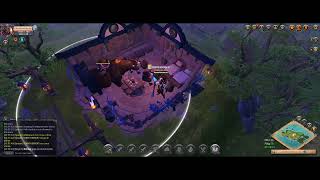 Albion Island House Laborer