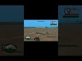 Shamal Location#4(SF-Airport-2) | GTA San Andreas #shorts